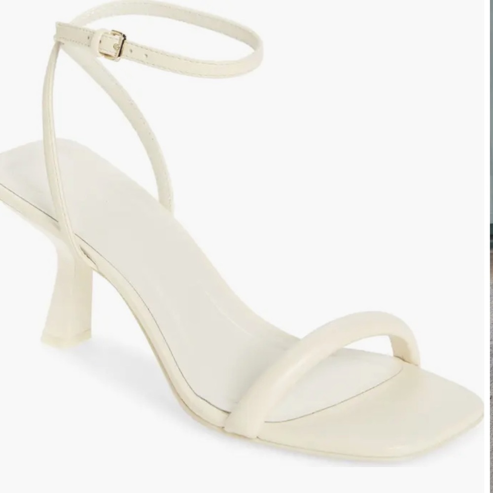 NWT Open Edit Heels